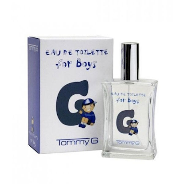 Tommy G TGKID-BOY-F16 Tommyg Kıd Boy Edt Parfume 50ml - Tommyg Çocuk  Boy Edt Parfüm 50ml