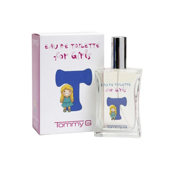 Tommy G TGKID-GRL-F16 Tommyg Kıd Gırl Edt Parfume 50ml - Tommyg Çocuk Kız Edt Parfüm 50ml