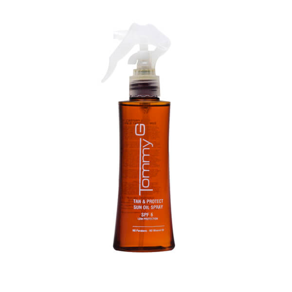 Tommy G TGSOL-B06-F15 Sun Oıl Spray Spf 6 Tommyg - Güneş Yağı Sprey Spf 6 Tommyg Tommy G TGSOL-B06-F15 Sun Oıl Spray Spf 6 Tommyg - Güneş Yağı Sprey Spf 6 Tommyg