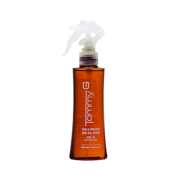 Tommy G TGSOL-B10-F15 Sun Oıl Spray Spf 10 Tommyg - Güneş Yağı Sprey Spf 10 Tommyg Tommy G TGSOL-B10-F15 Sun Oıl Spray Spf 10 Tommyg - Güneş Yağı Sprey Spf 10 Tommyg