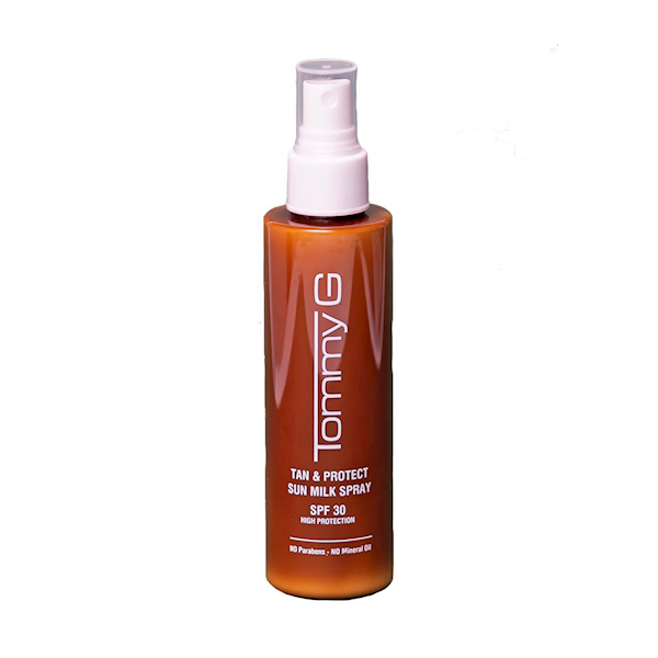 Tommy G TGSOL-B50-F15 Sun Protectıon Mılk Spray Spf 50+ Tg - Güneşten Korunma Süt Spreyi Spf 50+ Tg Tommy G TGSOL-B50-F15 Sun Protectıon Mılk Spray Spf 50+ Tg - Güneşten Korunma Süt Spreyi Spf 50+ Tg