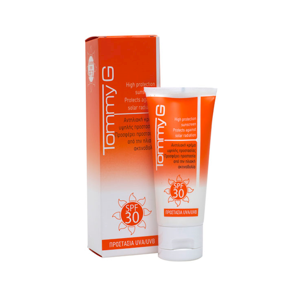Tommy G TGSOL-F30-F15 Sun Cream Tommyg Spf30 50ml New - Güneş Kremi Tommyg Spf30 50ml Yeni Tommy G TGSOL-F30-F15 Sun Cream Tommyg Spf30 50ml New - Güneş Kremi Tommyg Spf30 50ml Yeni