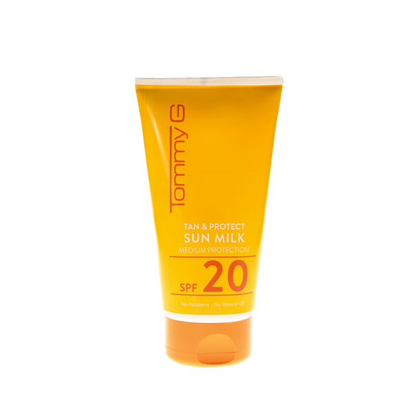 Tommy G TGSOL-M20-F15 Sun Care Body Mılk Spf20 Tg 150ml - Güneş Bakımı Vücut Süt Spf20 Tg 150ml Tommy G TGSOL-M20-F15 Sun Care Body Mılk Spf20 Tg 150ml - Güneş Bakımı Vücut Süt Spf20 Tg 150ml