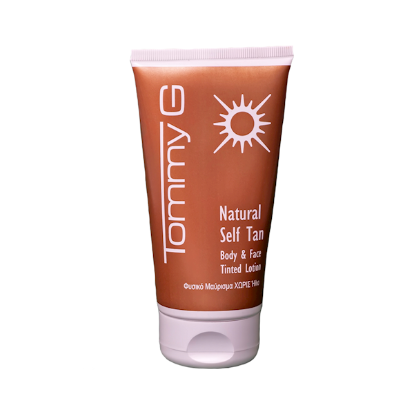Tommy G TGSOL-STA-F15 Self Tan Body & Face Tınted Lotıon Tg 150 - Vücut Ve Yüz Renkli Losyon Tg 150 Tommy G TGSOL-STA-F15 Self Tan Body & Face Tınted Lotıon Tg 150 - Vücut Ve Yüz Renkli Losyon Tg 150