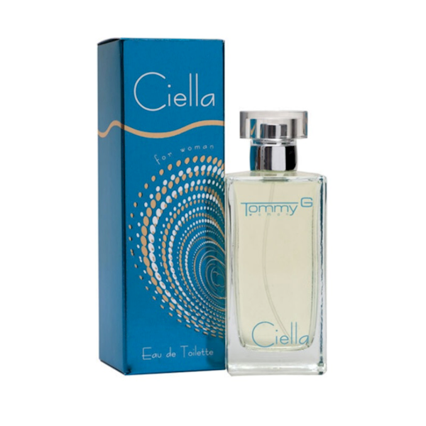 Tommy G TGPCI-601-F18 Cıella Edt Parfume 100ml - Ciella Edt Parfüm 100ml