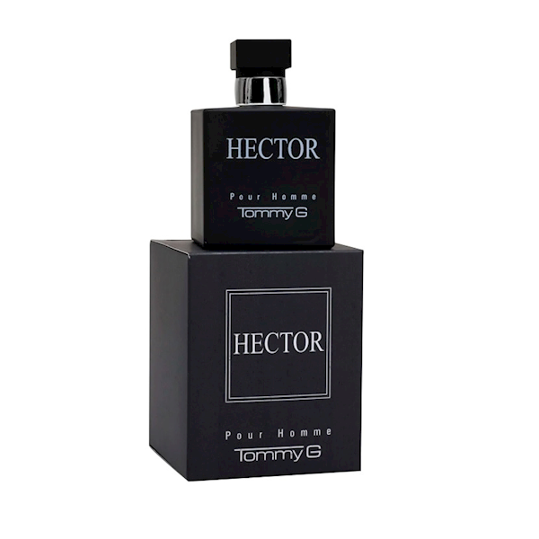 Tommy G TGPHE-HEC-F18 Hector Edt Parfume/m 100ml - Hector Edt Parfüm / M 100ml