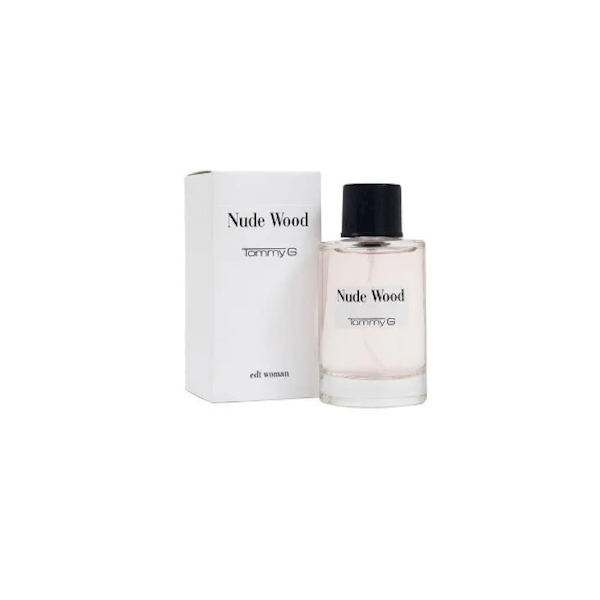 Tommy G TGPNU-WOO-F18 Nude Wood Edt Parfume/w 100ml - Çıplak Ahşap Edt Parfüm / W 100ml