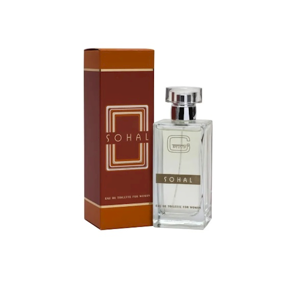 Tommy G TGPSO-701-F18 Sohal Edt Parfume 100ml - Sohal Edt Parfüm 100ml