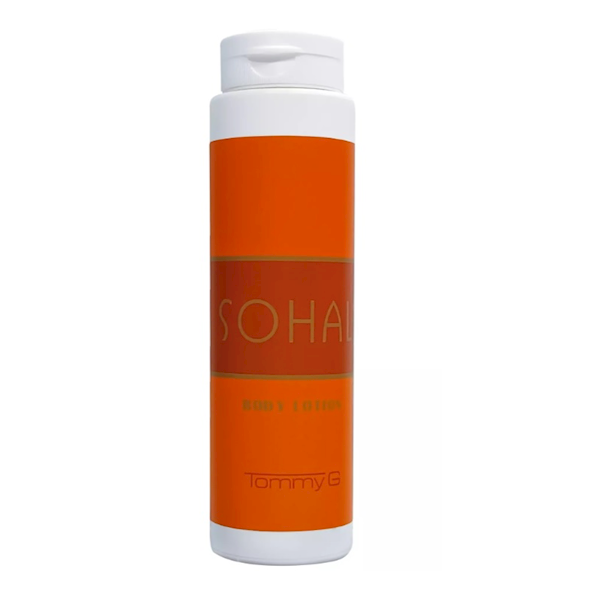 Tommy G TGPSO-702-F18 Sohal Body Lotıon 250ml - Sohal Vücut Losyonu 250ml