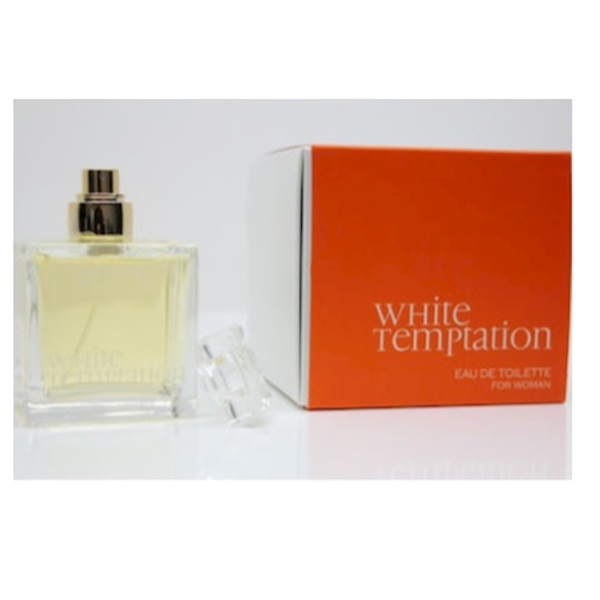 Tommy G TGPTE-WHI-F18 Whıte Temptatıon Edt Parfume/w 100ml - Beyaz Günaha Edt Parfüm / W 100ml