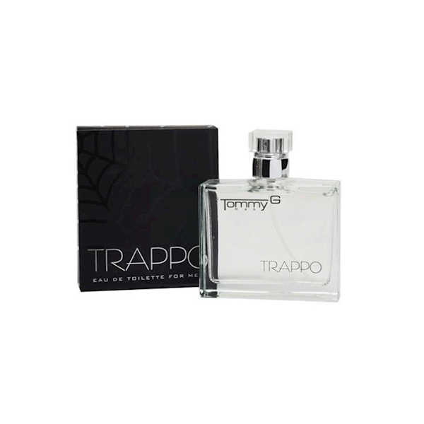 Tommy G TGPTR-201-F18 Trappo Edt Parfume 100ml - Trappo Edt Parfüm 100ml