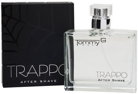 Tommy G TGPTR-202-F18 Trappo After Shave 100ml - Trappo Traş Sonrası 100ml