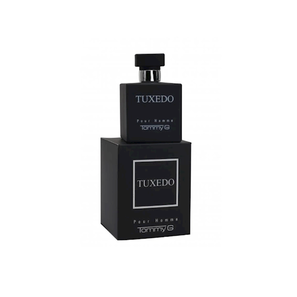 Tommy G TGPTX-TUX-F18 Tuxedo Edt Parfume/m 100ml - Smokin Edt Parfüm / M 100ml