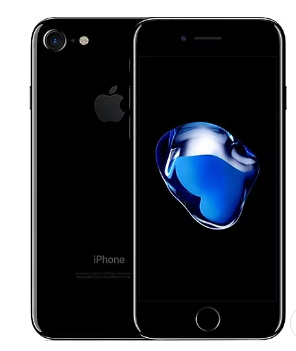 Yenilenmiş Apple Iphone 7 32 GB Cep Telefonu Parlak Siyah Mükemmel Yenilenmiş Apple Iphone 7 32 GB Cep Telefonu Parlak Siyah Mükemmel