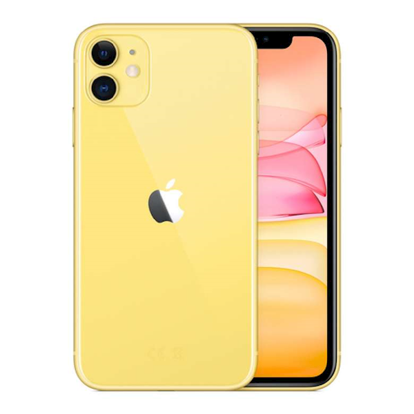 Apple Iphone 11 128 GB Yellow Cep Telefonu Aksesuarsız Apple Iphone 11 128 GB Yellow Cep Telefonu Aksesuarsız