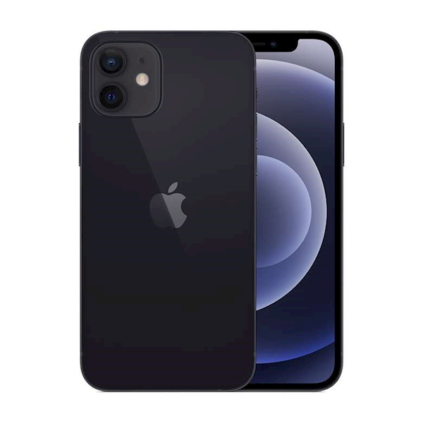 Apple Iphone 12 64 GB Siyah Cep Telefonu