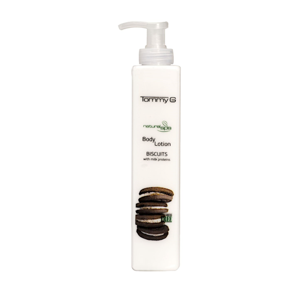 Tommy G TGSP2-BIS-F26 Nat.spa B.lotıon Tg Biscuits 300ml - Vucut Losyonu  Bisküvi 300ml