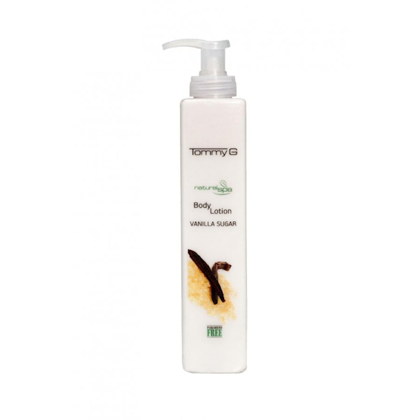 Tommy G TGSP2-VAN-F26 Nat.spa B.lotıon Tg Vanilla+sugar 300ml - Vucut Losyonu Vanilya + Şeker 300ml Tommy G TGSP2-VAN-F26 Nat.spa B.lotıon Tg Vanilla+sugar 300ml - Vucut Losyonu Vanilya + Şeker 300ml