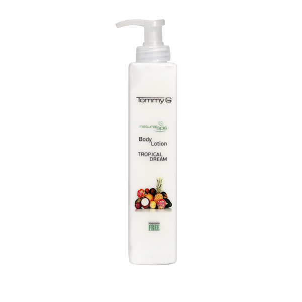 Tommy G TGSP2-TRD-F26 Nat.spa B.lotıon Tg Tropical Dream 300ml - Vucut Losyonu  Tropikal Rüya 300ml