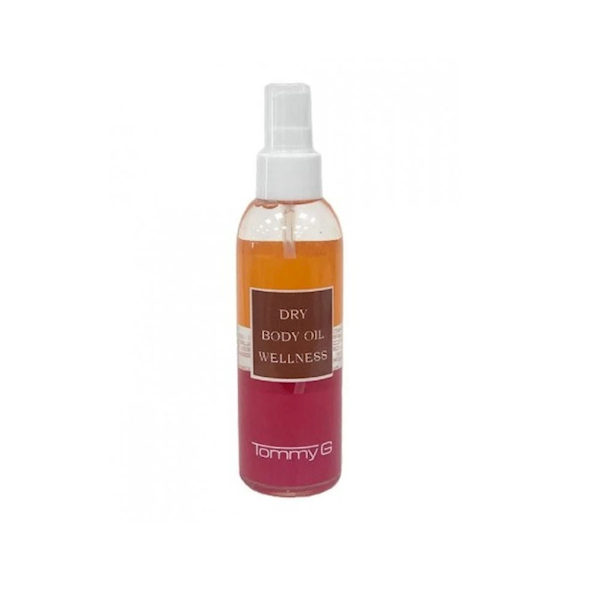Tommy G TGBDO-DRY-F18  Dry Body Oıl Tg 150ml - Kuru Vücut Yağı  150ml