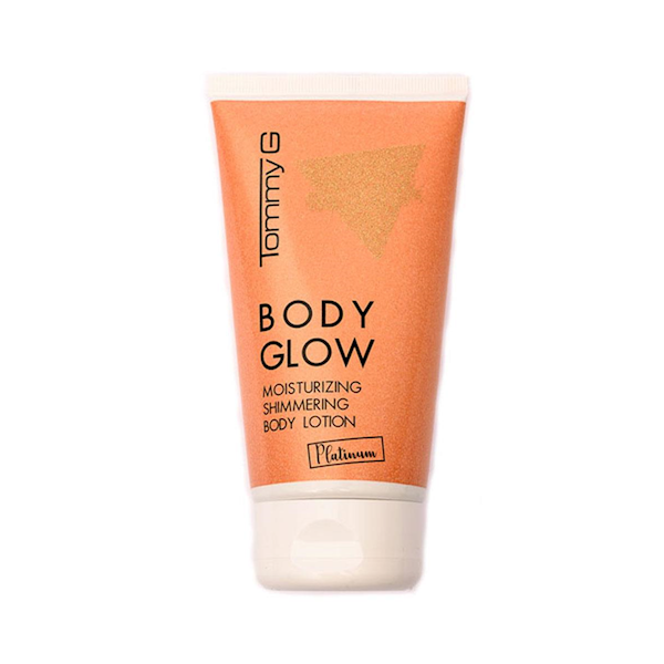 Tommy G TGBGL-PLA-F18 Body Glow Platınum Tg 150ml - Vücut Glow Platinum  150ml
