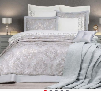 Schafer Star Çeyiz Set-11 Prç.-gri