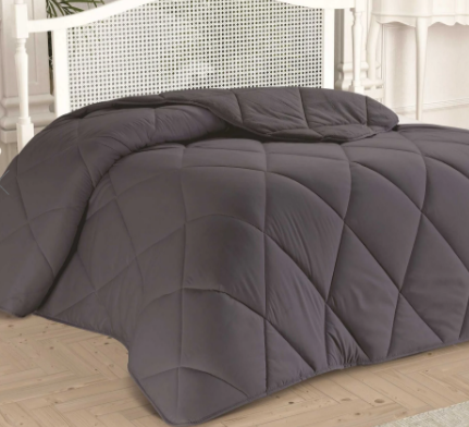 Taç 1500189248002 Polar Yorgan Lıght Antrasıt Ck
