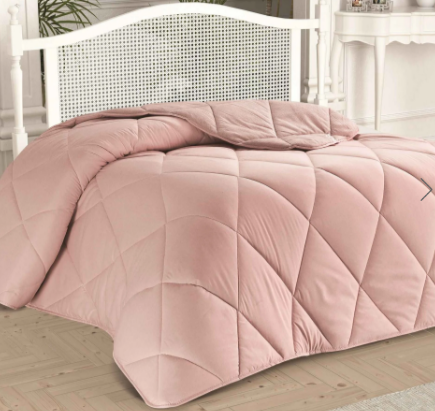 Taç 1500189249002 Polar Yorgan Lıght Pembe Ck
