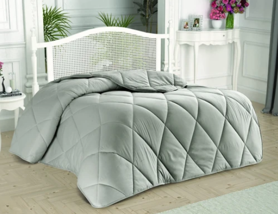 Taç 1500189254001 Polar Yorgan Lıght Grı Tk