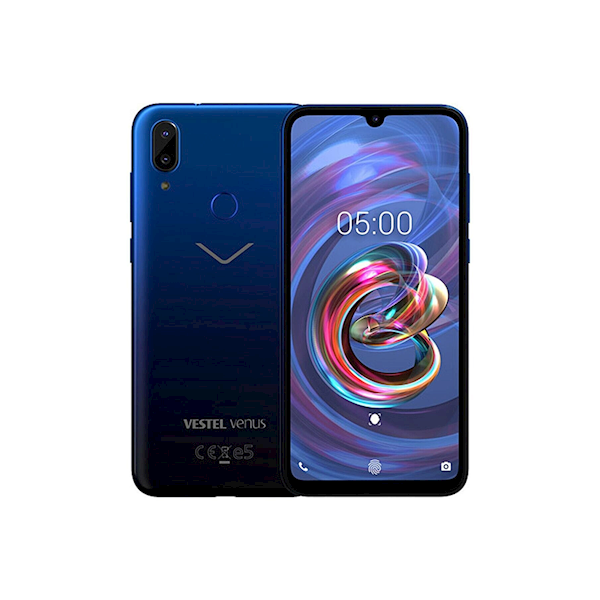 Vestel Venüs E5 32 Gb Mavi Cep Telefonu Vestel Venüs E5 32 Gb Mavi Cep Telefonu