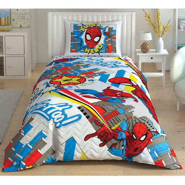 Tac 1000037690 Lis Brf Complete Set Dh Spıderman Hero