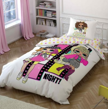 Taç 1000037627  Lısanslı Brf Nev.tk Lol Surprıse Omg