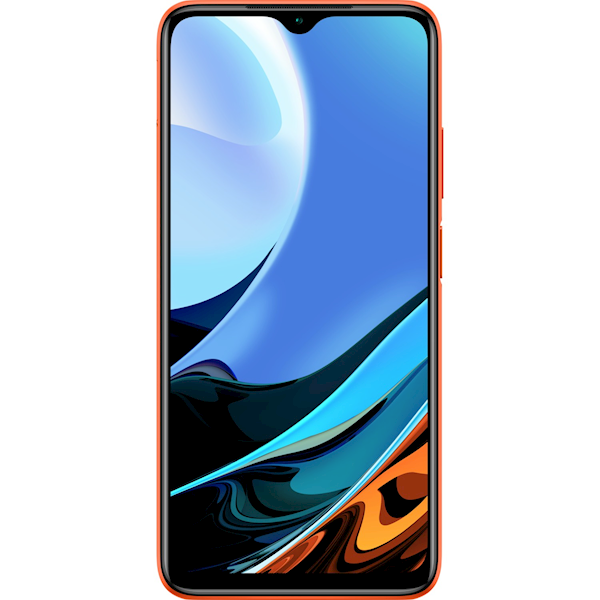 Xiaomi Redmi 9T 64 Gb Cep Telefonu Turuncu