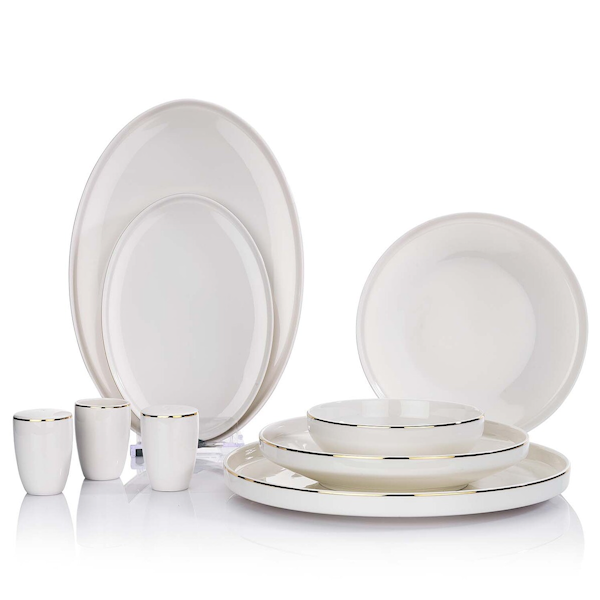 Schafer Adel Gold Yemek Takımı-56 Prç.-gold02
