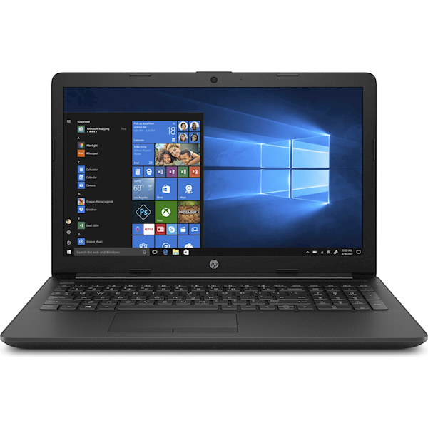 HP İ5 İşlemcili 8 GB Ram 256 Ssd Windows 10 15.6 Notebook