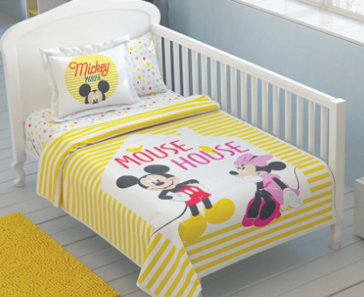 Taç 1000039753 Lıs. Pkb Tk.dh Mınnıe&mıckey Baby