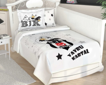 Taç 1000039749 Lıs.pkb Tk.besıktas Yıldız Baby