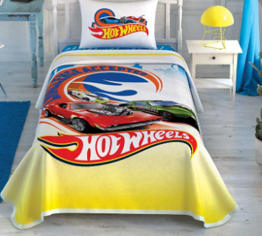 Taç 1000039757 Lis.pkb Tk.hot Wheels Race Tk.
