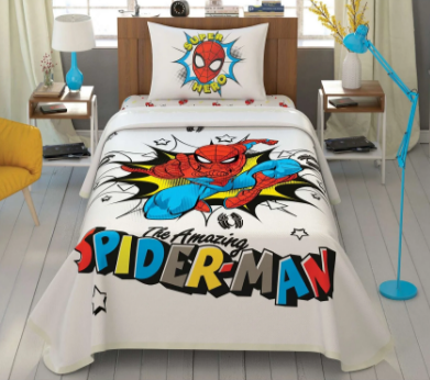 Taç 1000040084002 Lıs.pkb Tk.dh Spıderman S.hero 120