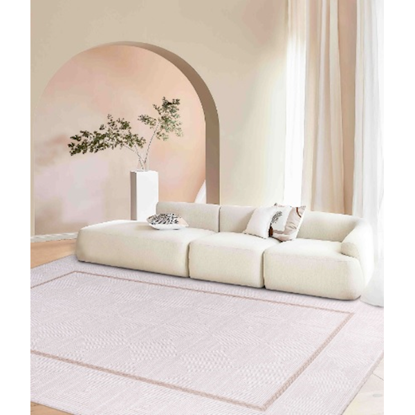 Koza Halı  Kilyos 45983 Vizon 160x230 Halı 3.68 m² Görseli