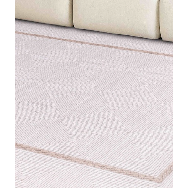 Koza Halı  Kilyos 45983 Vizon 160x230 Halı 3.68 m² Görseli