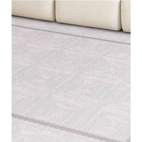 Koza Halı  Kilyos  45983 Gri 160x230 Halı 3.68 m² Görseli