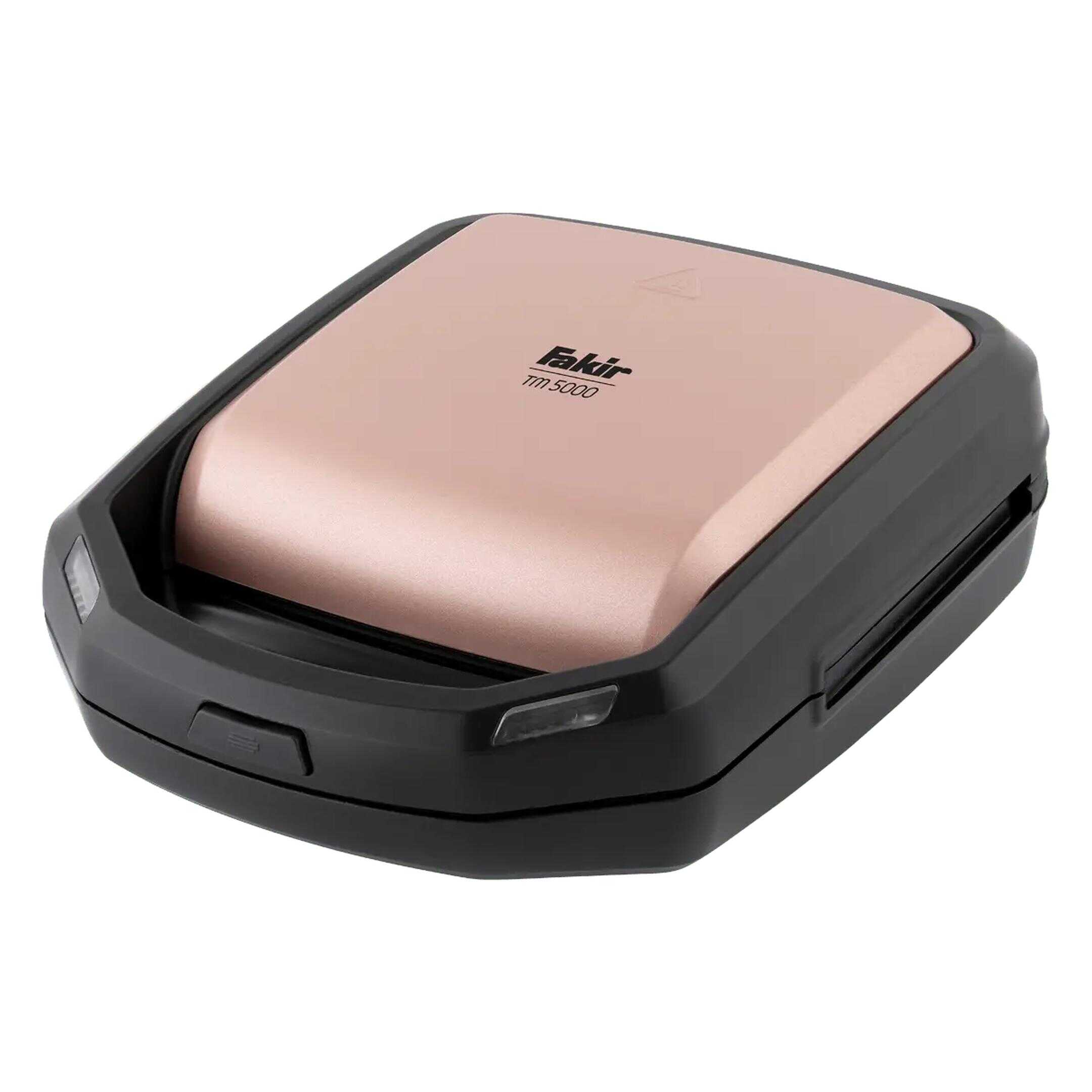 Fakir TM 5000 2 İn1 Tost Waffle Makinesi - Rosie