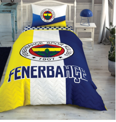 Tac 1000042131  Lis.brf Complete Set Fenerbahçe Logo