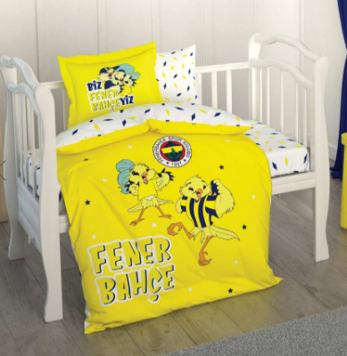 Taç 1000042075  Lis.rf Nev.tk.fb Sarı Kanarya Baby