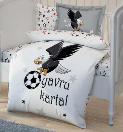 Taç 1000042074  Lis.rf Nev.tk.beşiktaş Kartal Baby