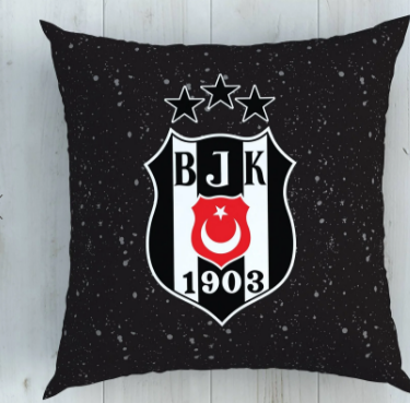 Tac 1000042132 Lisanslı Brf Kırlent Beşiktaş Kartal