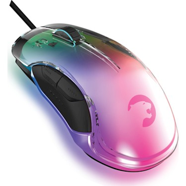 Gamepower Translucent Rgb Oyuncu Mouse