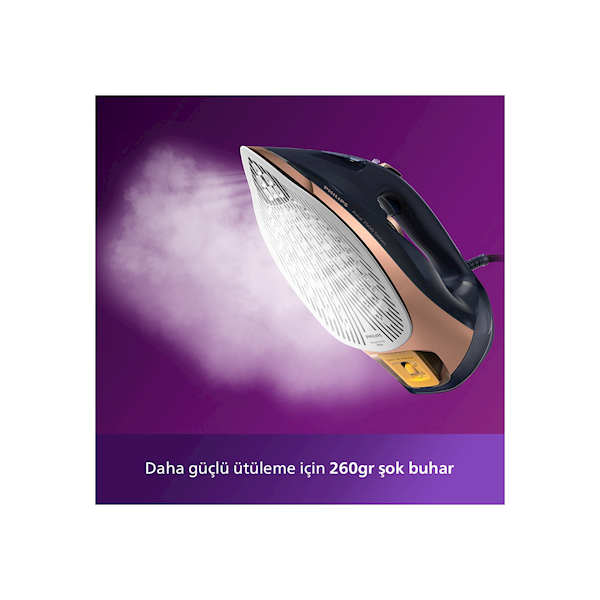 Philips Dst7510/80 Ütü Görseli