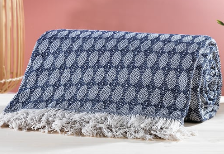 Schafer Gılda Çift Kişilik Pike-200x230-1 Pr.-indigo Schafer Gılda Çift Kişilik Pike-200x230-1 Pr.-indigo
